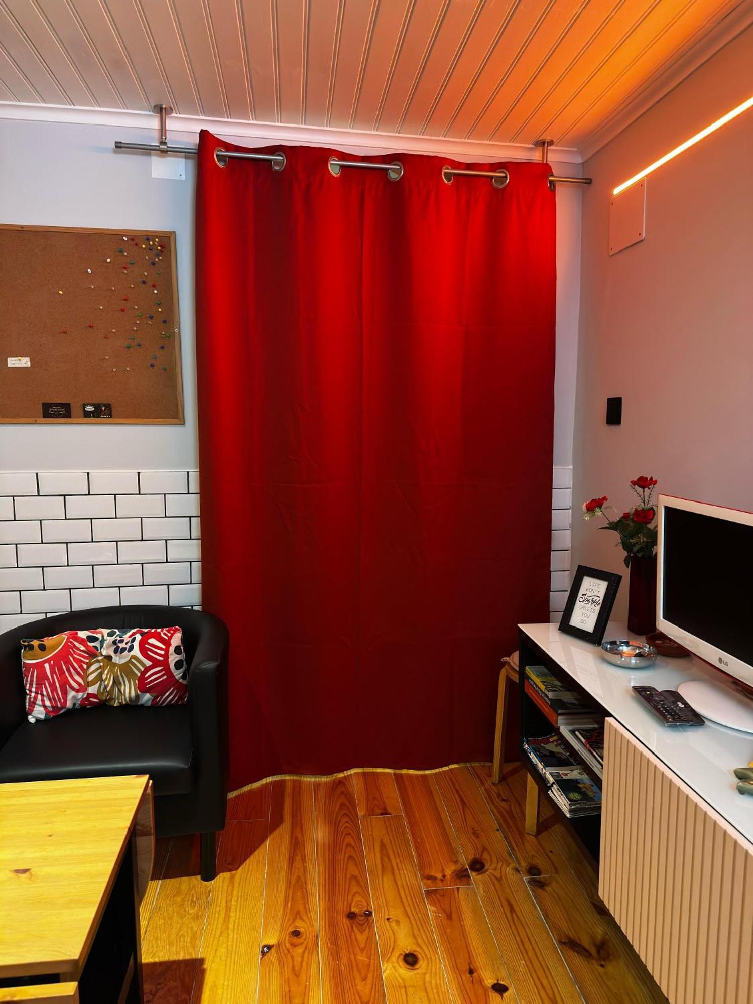 Lisbon Underground Apartment Exterior photo